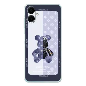 Крутые Чехлы Луи Виттон для Samsung Galaxy A07 (AlphaPrint) (Медвежонок LV)