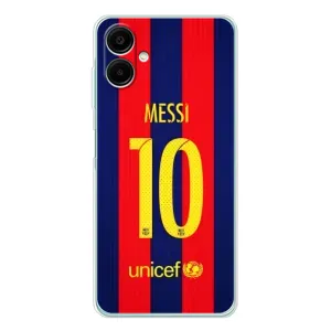 Чохли Мессі для Samsung Galaxy A07 (AlphaPrint) (Messi Barca 10)