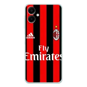 Чохли для Samsung Galaxy A07 (VPrint) - Футбольні клуби (Milan)