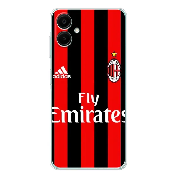 Чехол с принтом «Milan» для Samsung Galaxy A07