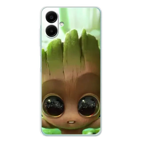 Чехол с принтом «Милый Грут» для Samsung Galaxy A07 Чехол с принтом «Милый Грут» для Samsung Galaxy A07
