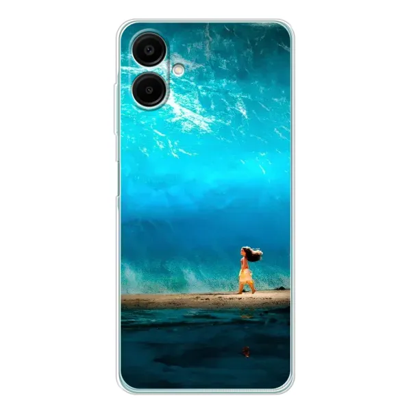 Чехол с принтом «Океан Моана» для Samsung Galaxy A07