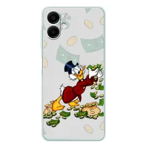 Чехли для Гелексі А07 - Scrooge MagDag (PREMIUMPrint) (Money)