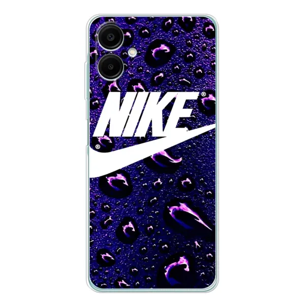 Чехол с принтом «Найк принт» для Samsung Galaxy A07 Чехол с принтом «Найк принт» для Samsung Galaxy A07