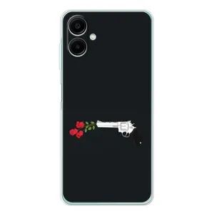 Чехлы (ART) Цветы на Samsung Galaxy A07 (VPrint) (Неочікувані квіти)
