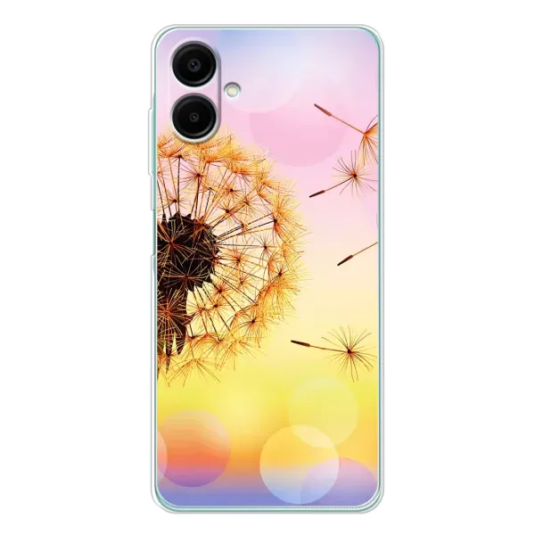 Чехол с принтом «Одуванчик» для Samsung Galaxy A07
