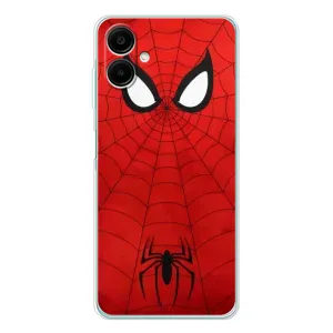 Чохол з людиною павуком для Samsung Galaxy A07 - (AlphaPrint) (Павук (Марвел))