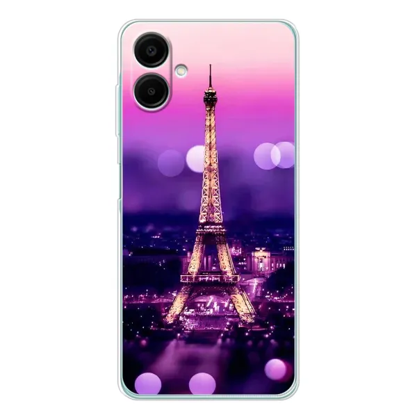 Чехол с принтом «Париж Башня» для Samsung Galaxy A07 Чехол с принтом «Париж Башня» для Samsung Galaxy A07