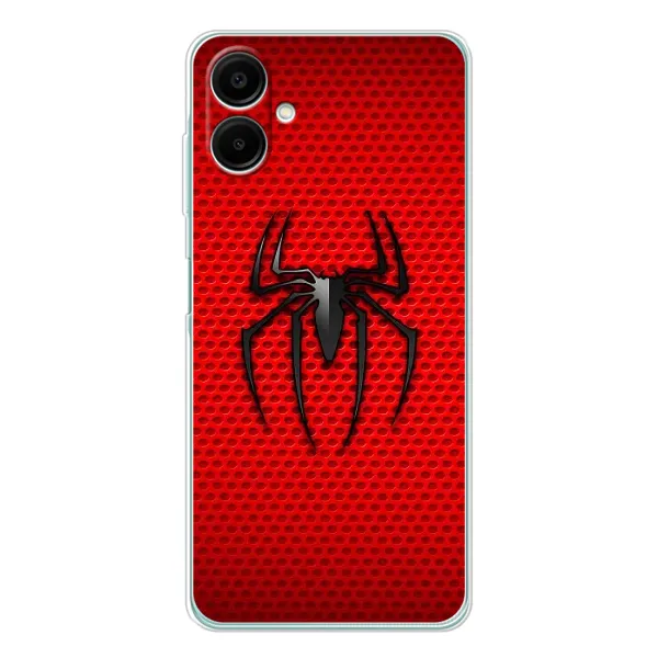 Чохол з принтом «Павук Марвел» для Samsung Galaxy A07