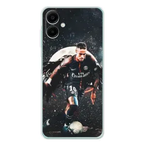 Чохол Неймар для Samsung Galaxy A07 (AlphaPrint) (PSG Neymar)