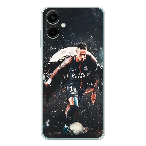 Чохол з принтом «PSG Neymar» для Samsung Galaxy A07