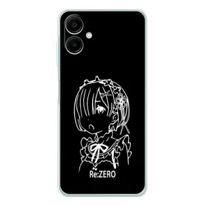 Чохли Персонажі Аніме Наруто для Samsung Galaxy A07 (AlphaPrint) (Re: Zero)