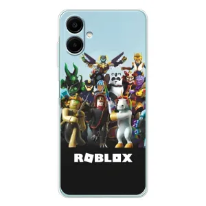 Чохли з топовими принтами для Гелексі А07 (ROBLEX)