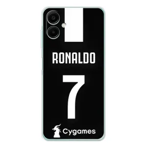 Чохол Кріштіану Роналду для Samsung Galaxy A07 (AlphaPrint) (RONALDO 7)