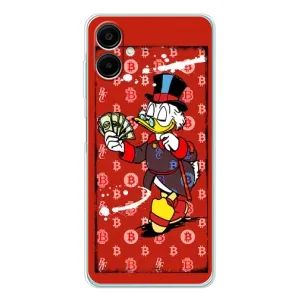 Чехли для Гелексі А07 - Scrooge MagDag (PREMIUMPrint) (Scrooge MagDag)