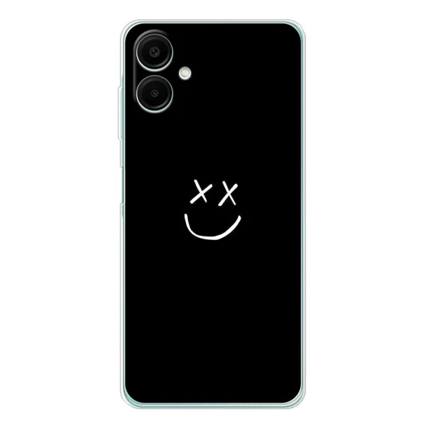 Чехол с принтом «Смайл» для Samsung Galaxy A07