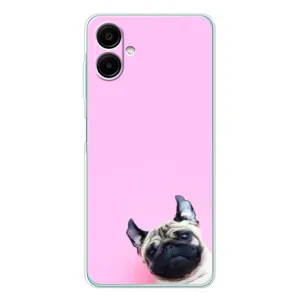 Чохли з собаками для Samsung Galaxy A07 (VPrint) (Смішна собака)