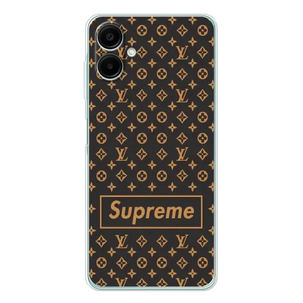 Чехол с принтом «Supreme LV» для Samsung Galaxy A07