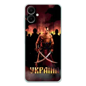 Українські, патріотичні Чохли для Гелексі А07 (Україна)