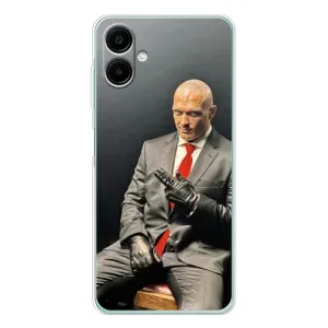 Чехол с картинкой Александр Усик для Samsung Galaxy A07 (Усик Hitman)