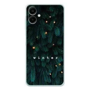 Новорічні, Святкові Чохли для Samsung Galaxy A07 - 2024 год (Winter)