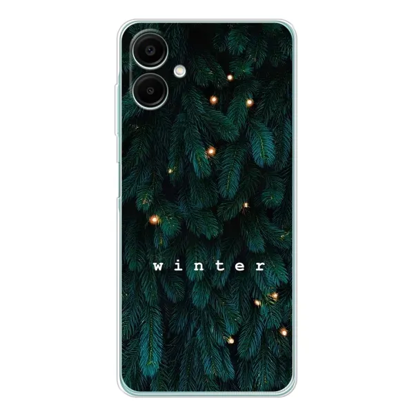 Чехол с принтом «Winter» для Samsung Galaxy A07 Чехол с принтом «Winter» для Samsung Galaxy A07