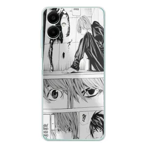 Чохли Персонажі Аніме Наруто для Samsung Galaxy A07 (AlphaPrint) (Ягамі)