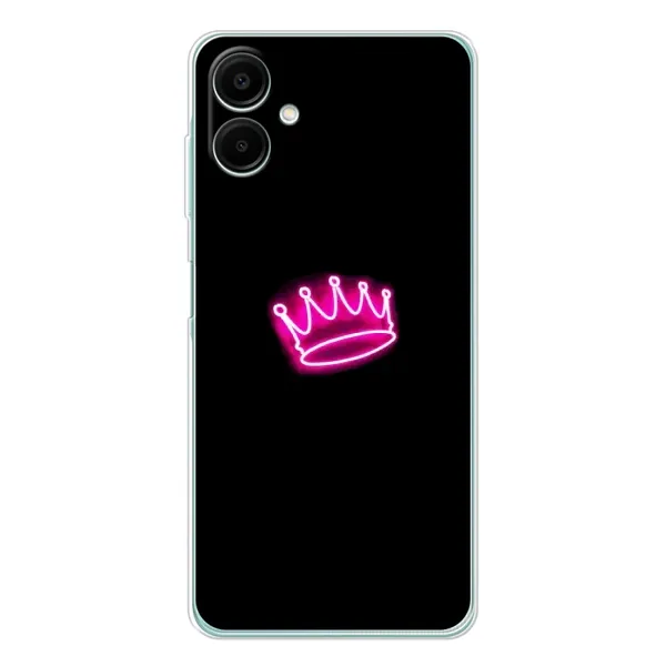 Чохол з принтом «Яскрава корона» для Samsung Galaxy A07