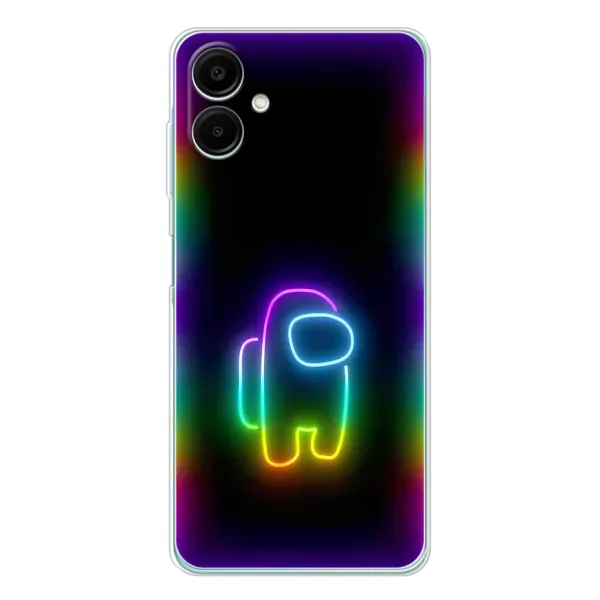 Чохол з принтом «Яскравий скін» для Samsung Galaxy A07