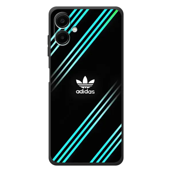 Чехол с принтом «Адидас с полосами» для Samsung Galaxy A07s