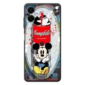 Чехол Disney Mouse Samsung Galaxy A07s (PREMIUMPrint) (Американский Маус)