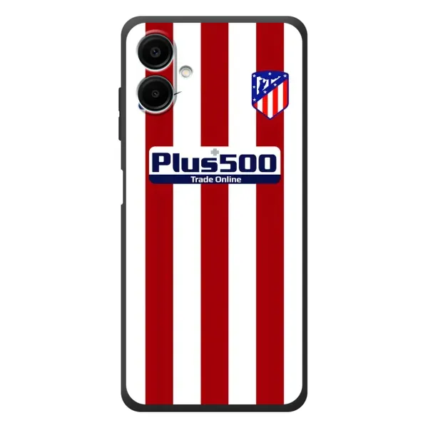 Чохол з принтом «Atletico» для Samsung Galaxy A07s