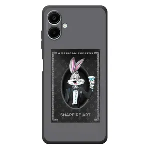 Бренднові Чохли для Samsung Galaxy A07s - (PREMIUMPrint) (Бакс Бані LV)