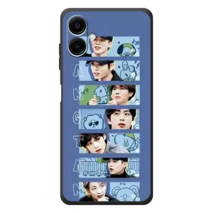 Чохли BTS для Samsung Galaxy A07s (AlphaPrint) (Bangtan)