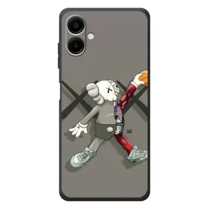 Чохли для Samsung Galaxy A07s - Bearbrick Louis Vuitton (PREMIUMPrint) (Беарбрік Джордан)