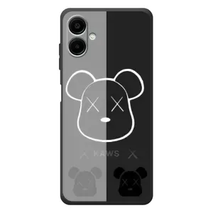 Чохли для Samsung Galaxy A07s - Bearbrick Louis Vuitton (PREMIUMPrint) (БеарБрік очі)