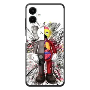 Чохли для Samsung Galaxy A07s - Bearbrick Louis Vuitton (PREMIUMPrint) (Беарбрік)