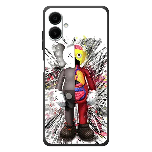Чохол з принтом «Беарбрік» для Samsung Galaxy A07s