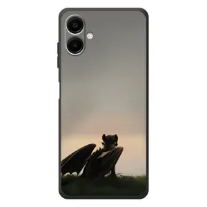 Чохол як приборкати дракона на Samsung Galaxy A07s (Беззубик)