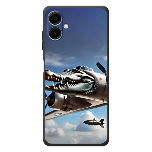 Чохол з принтом «Бомбардіро крокоділо» для Samsung Galaxy A07s