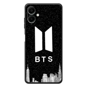 Чохли BTS для Samsung Galaxy A07s (AlphaPrint) (БТС Лого)