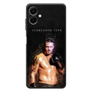Чохол з картинкою Олександр Усик для Samsung Galaxy A07s (Боксер Олександр Усик)