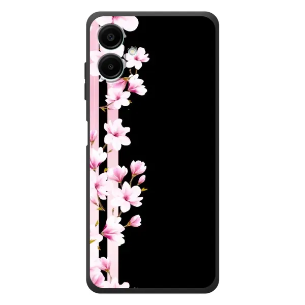 Чохол з принтом «Квіточки» для Samsung Galaxy A07s