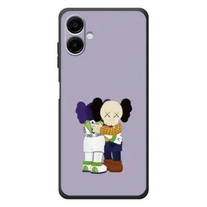 Чохли для Samsung Galaxy A07s - Bearbrick Louis Vuitton (PREMIUMPrint) (Дружба Беарбрік)