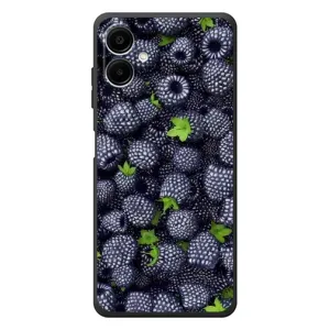 Чохли з фруктами для Samsung Galaxy A07s (VPrint) (Ожина)