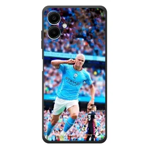 Чохли з футболістом Ерлінг Холанд для Samsung Galaxy A07s (AlphaPrint) (фанати Холанда)
