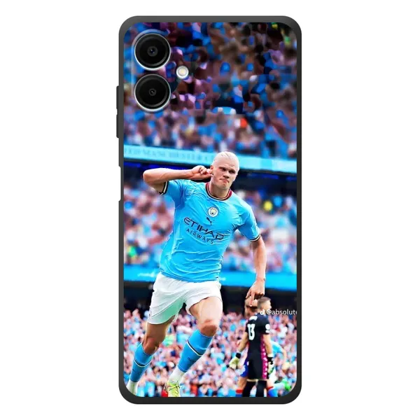 Чохол з принтом «фанати Холанда» для Samsung Galaxy A07s