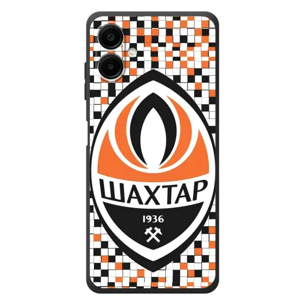 Чохол з принтом «ФК Шахтер» для Samsung Galaxy A07s