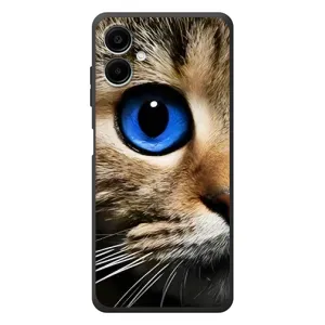 Чохли з Котиками для Samsung Galaxy A07s (VPrint) (Око кота)