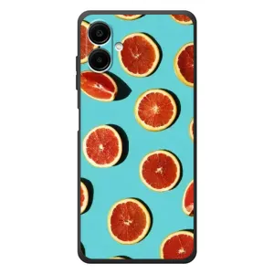 Чохли з фруктами для Samsung Galaxy A07s (VPrint) (Грейпфрут)